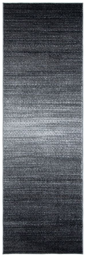 Safavieh Adirondack Luxurious Area Rug - Elegant Dark & Light Grey Design, Durable And Easy To Clean, Oeko-tex Certified Dark Grey ,Light Grey 55% Polypropylene, 40% Jute, 5% Polyester Adr183a-1115