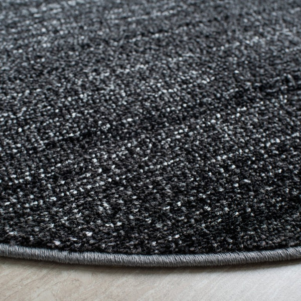 Safavieh Adirondack Turkish Power-Loomed Round Rug Polypropylene Jute Blend Soft Neutral Tone Gray 4'-0" x 4'-0" Round ADR183A-4R