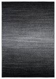 Safavieh Adirondack 100 Power Loomed Rug Dark Grey / Light Grey 2'-6" x 16' ADR183A-216