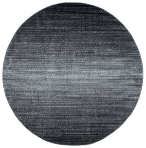 Safavieh Adirondack 100 Power Loomed Rug Dark Grey / Light Grey 2'-6" x 16' ADR183A-216