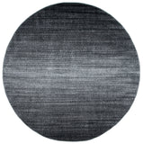 Safavieh Adirondack 100 Power Loomed Rug Dark Grey / Light Grey 2'-6" x 16' ADR183A-216