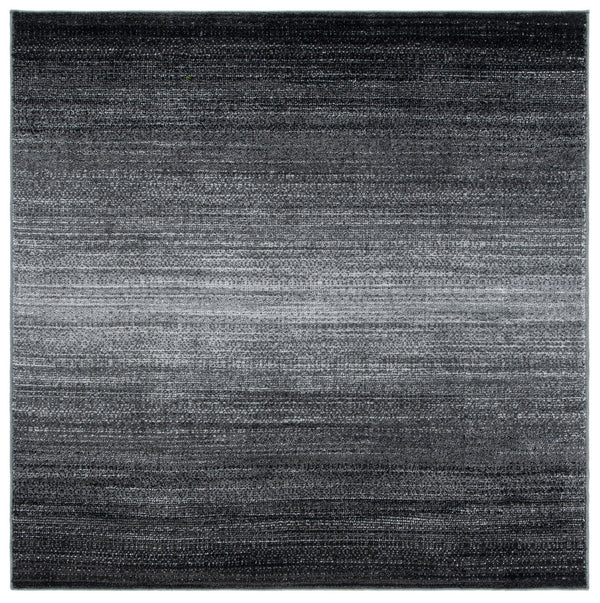 Safavieh Adirondack Luxurious Area Rug - Elegant Dark & Light Grey Design, Durable And Easy To Clean, Oeko-tex Certified Dark Grey ,Light Grey 55% Polypropylene, 40% Jute, 5% Polyester Adr183a-1115
