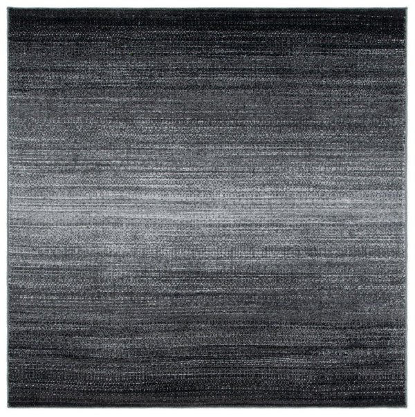 Safavieh Adirondack Turkish Power-Loomed Round Rug Polypropylene Jute Blend Soft Neutral Tone Gray 8'-0" x 8'-0" Square ADR183A-8SQ