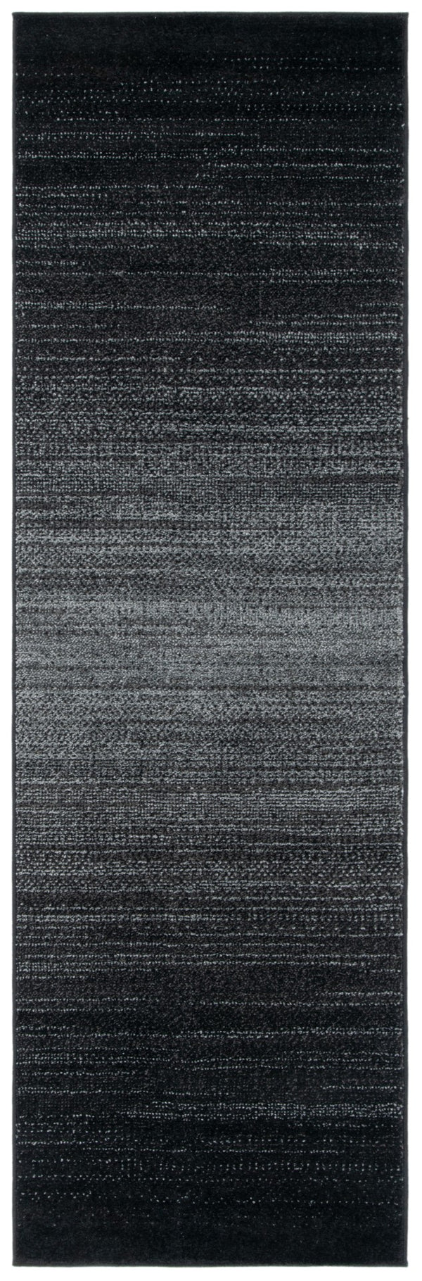 Safavieh Adirondack 100 Power Loomed Rug Black / Grey 55% Polypropylene,  40% Jute,  5% Polyester