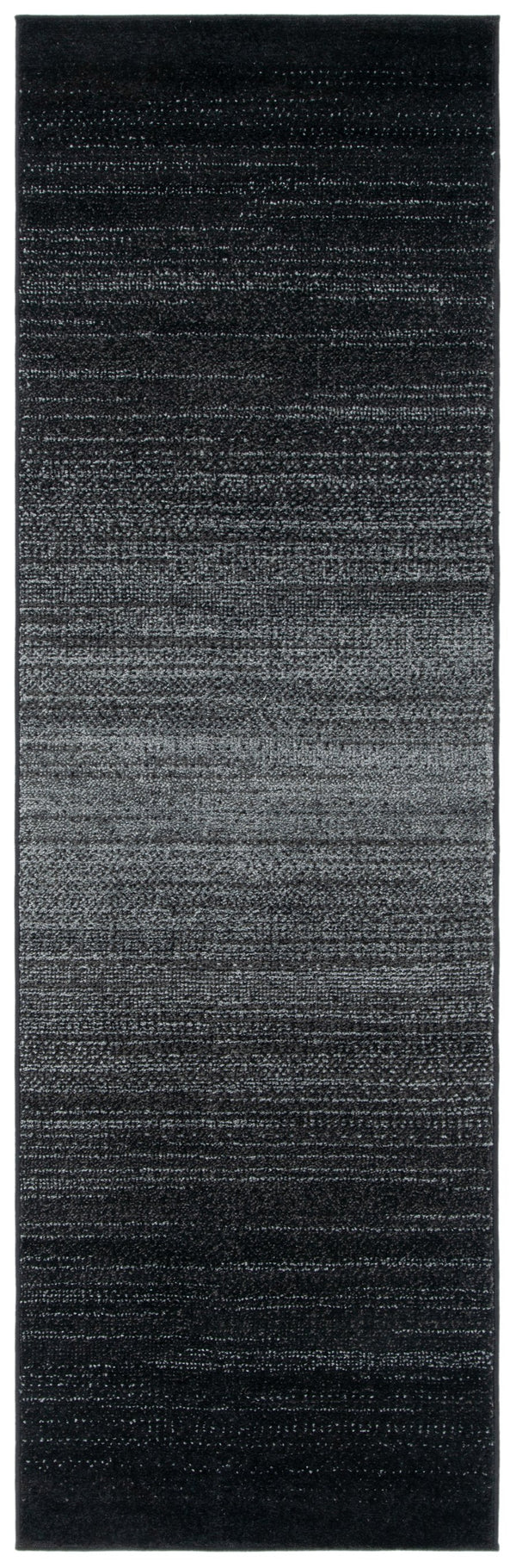 Safavieh Adirondack Luxurious Area Rug - Elegant Dark & Light Grey Design, Durable And Easy To Clean, Oeko-tex Certified Black ,Grey 55% Polypropylene, 40% Jute, 5% Polyester Adr183f-1115