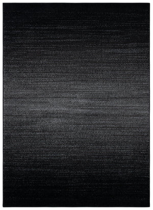 Safavieh Adirondack Luxurious Area Rug - Elegant Dark & Light Grey Design, Durable And Easy To Clean, Oeko-tex Certified Black ,Grey 55% Polypropylene, 40% Jute, 5% Polyester Adr183f-1115