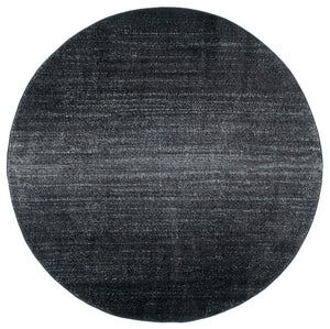 Safavieh Adirondack Luxurious Area Rug - Elegant Dark & Light Grey Design, Durable And Easy To Clean, Oeko-tex Certified Black ,Grey 55% Polypropylene, 40% Jute, 5% Polyester Adr183f-1115