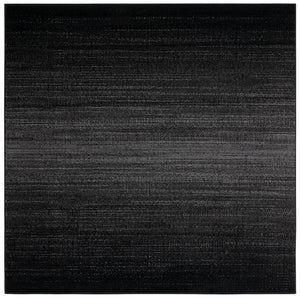 Safavieh Adirondack Luxurious Area Rug - Elegant Dark & Light Grey Design, Durable And Easy To Clean, Oeko-tex Certified Black ,Grey 55% Polypropylene, 40% Jute, 5% Polyester Adr183f-1115