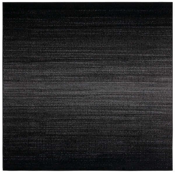 Safavieh Adirondack Luxurious Area Rug - Elegant Dark & Light Grey Design, Durable And Easy To Clean, Oeko-tex Certified Black ,Grey 55% Polypropylene, 40% Jute, 5% Polyester Adr183f-1115