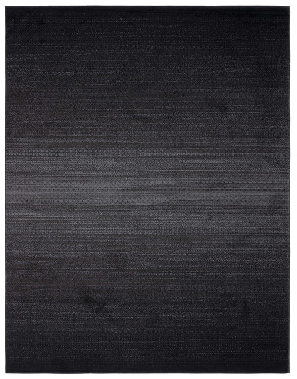 Safavieh Adirondack Luxurious Area Rug - Elegant Dark & Light Grey Design, Durable And Easy To Clean, Oeko-tex Certified Black ,Grey 55% Polypropylene, 40% Jute, 5% Polyester Adr183f-1115