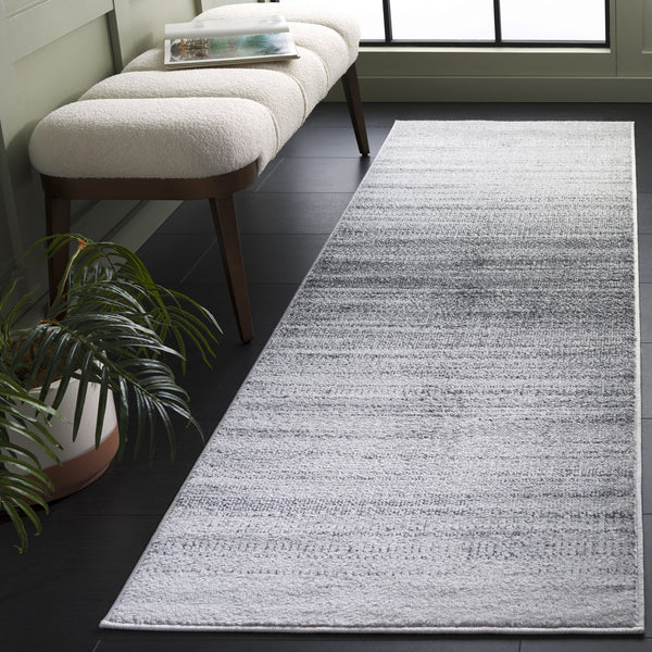 Safavieh Adirondack Luxurious Area Rug - Elegant Dark & Light Grey Design, Durable And Easy To Clean, Oeko-tex Certified Light Grey ,Dark Grey 55% Polypropylene, 40% Jute, 5% Polyester Adr183g-9