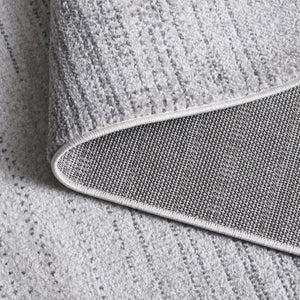 Safavieh Adirondack Luxurious Area Rug - Elegant Dark & Light Grey Design, Durable And Easy To Clean, Oeko-tex Certified Light Grey ,Dark Grey 55% Polypropylene, 40% Jute, 5% Polyester Adr183g-9