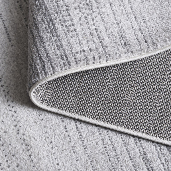 Safavieh Adirondack Luxurious Area Rug - Elegant Dark & Light Grey Design, Durable And Easy To Clean, Oeko-tex Certified Light Grey ,Dark Grey 55% Polypropylene, 40% Jute, 5% Polyester Adr183g-9