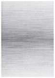 Safavieh Adirondack 100 Power Loomed Modern Rug Light Grey / Dark Grey 55% Polypropylene,  40% Jute,  5% Polyester