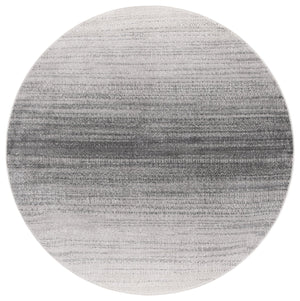 Safavieh Adirondack Luxurious Area Rug - Elegant Dark & Light Grey Design, Durable And Easy To Clean, Oeko-tex Certified Light Grey ,Dark Grey 55% Polypropylene, 40% Jute, 5% Polyester Adr183g-9