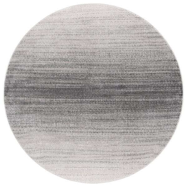 Safavieh Adirondack Luxurious Area Rug - Elegant Dark & Light Grey Design, Durable And Easy To Clean, Oeko-tex Certified Light Grey ,Dark Grey 55% Polypropylene, 40% Jute, 5% Polyester Adr183g-9