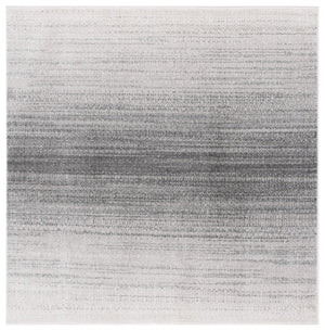 Safavieh Adirondack Luxurious Area Rug - Elegant Dark & Light Grey Design, Durable And Easy To Clean, Oeko-tex Certified Light Grey ,Dark Grey 55% Polypropylene, 40% Jute, 5% Polyester Adr183g-9