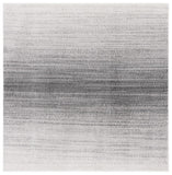 Safavieh Adirondack 100 Power Loomed Modern Rug Light Grey / Dark Grey 55% Polypropylene,  40% Jute,  5% Polyester