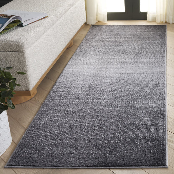 Safavieh Adirondack Luxurious Area Rug - Elegant Dark & Light Grey Design, Durable And Easy To Clean, Oeko-tex Certified Grey ,Light Grey 55% Polypropylene, 40% Jute, 5% Polyester Adr183h-9