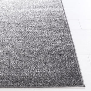 Safavieh Adirondack Luxurious Area Rug - Elegant Dark & Light Grey Design, Durable And Easy To Clean, Oeko-tex Certified Grey ,Light Grey 55% Polypropylene, 40% Jute, 5% Polyester Adr183h-9