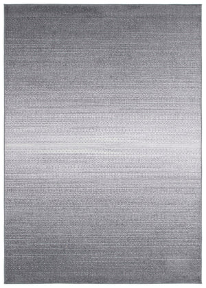 Safavieh Adirondack 100 Power Loomed Modern Rug Dark Grey / Light Grey 55% Polypropylene,  40% Jute,  5% Polyester