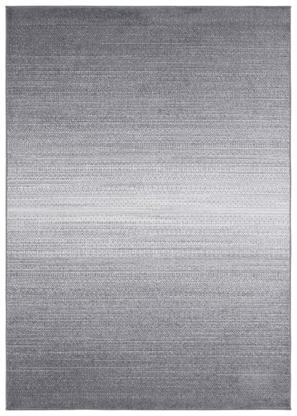 Safavieh Adirondack Luxurious Area Rug - Elegant Dark & Light Grey Design, Durable And Easy To Clean, Oeko-tex Certified Grey ,Light Grey 55% Polypropylene, 40% Jute, 5% Polyester Adr183h-9
