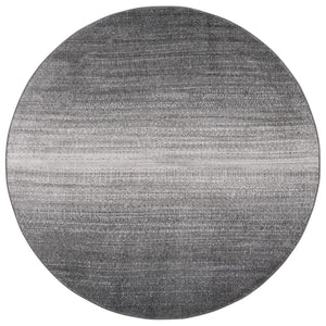 Safavieh Adirondack 100 Power Loomed Modern Rug Dark Grey / Light Grey 55% Polypropylene,  40% Jute,  5% Polyester