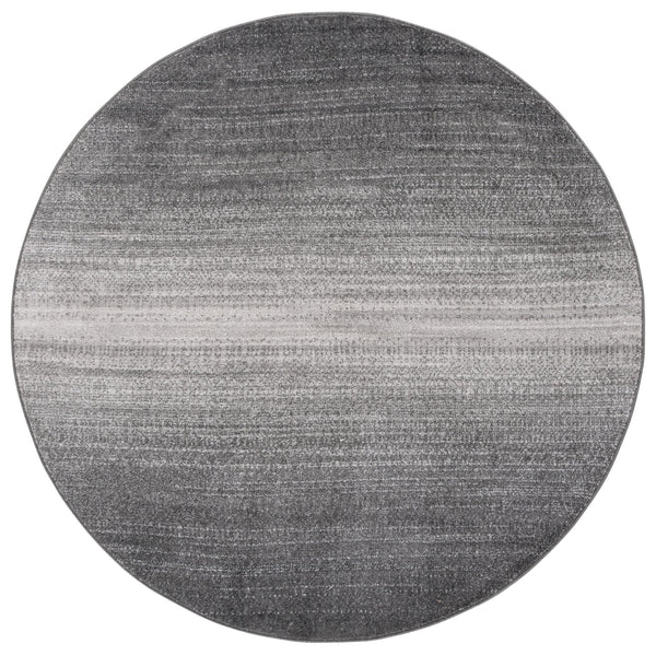 Safavieh Adirondack Luxurious Area Rug - Elegant Dark & Light Grey Design, Durable And Easy To Clean, Oeko-tex Certified Grey ,Light Grey 55% Polypropylene, 40% Jute, 5% Polyester Adr183h-9