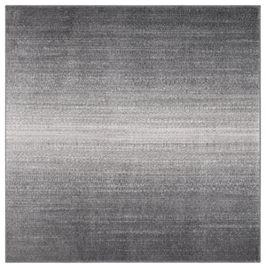 Safavieh Adirondack Luxurious Area Rug - Elegant Dark & Light Grey Design, Durable And Easy To Clean, Oeko-tex Certified Grey ,Light Grey 55% Polypropylene, 40% Jute, 5% Polyester Adr183h-9