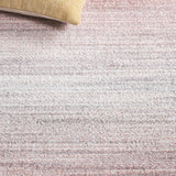 Safavieh Adirondack 183u Blush / Grey Blush ,Grey 55% Polypropylene, 40% Jute, 5% Polyester Adr183u-28