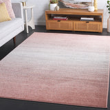 Safavieh Adirondack 183u Blush / Grey Blush ,Grey 55% Polypropylene, 40% Jute, 5% Polyester Adr183u-28