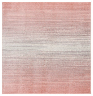 Safavieh Adirondack 100 Power Loomed Modern Rug Blush / Grey 55% Polypropylene,  40% Jute,  5% Polyester