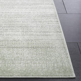 Safavieh Adirondack 183w Sage / Grey Sage ,Grey 55% Polypropylene, 40% Jute, 5% Polyester Adr183w-8