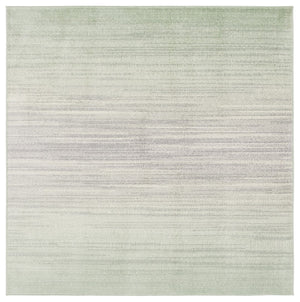 Safavieh Adirondack 100 Power Loomed Modern Rug Sage / Grey 55% Polypropylene,  40% Jute,  5% Polyester
