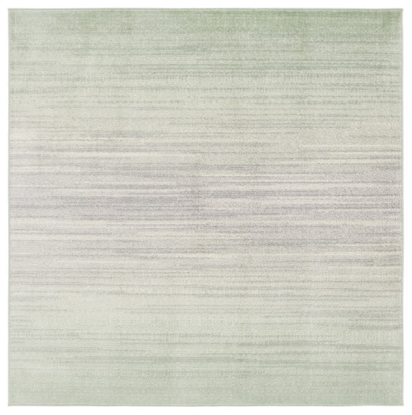 Safavieh Adirondack 100 Power Loomed Modern Rug Sage / Grey 55% Polypropylene,  40% Jute,  5% Polyester