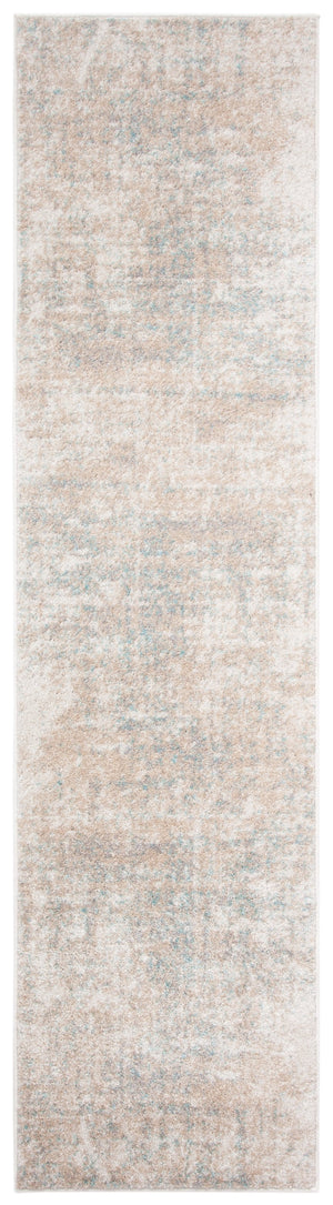 Safavieh Adirondack Elegant Transitional Area Rug - Timeless Design For Luxurious Home Décor Upgrade Beige ,Slate 60% Polypropylene  30% Jute  10% Polyester Adr207b-5r