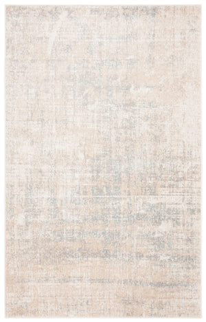 Safavieh Adirondack Elegant Transitional Area Rug - Timeless Design For Luxurious Home Décor Upgrade Beige ,Slate 60% Polypropylene  30% Jute  10% Polyester Adr207b-5r
