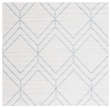 Safavieh Adirondack 241 Power Loomed Rug Grey / Blue 55% Polypropylene,  40% Jute,  5% Polyester