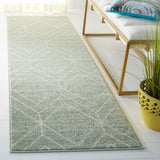 Safavieh Adirondack 241 Power Loomed Rug Sage / Ivory 55% Polypropylene,  40% Jute,  5% Polyester