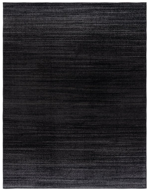 Safavieh Adirondack Modern Black Ivory Area Rug 6X9 Low-Profile Power-Loomed Turkey Durable Jute Blend 6'-0" x 9'-0" ADR284F-6