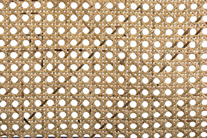 Noir James Relax Chair - Handcrafted Charcoal Black Sungkai Wood with Rattan for Modern Comfort & Style AE-130CHB