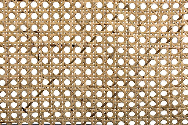 Noir James Relax Chair - Handcrafted Charcoal Black Sungkai Wood with Rattan for Modern Comfort & Style AE-130CHB