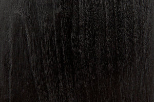 Noir Oh Mirror, Oversized Charcoal Black Wall Mirror - Hand-Carved Wood Frame for Contemporary Elegance AE-154CHB