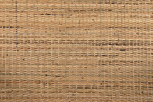 Noir Lichtenstein Chair - Charcoal Black Occasional Seat with Rattan Back & Cotton Cushion for Modern Spaces AE-215CHB