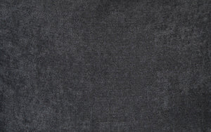 Noir Valerie Chair: Contemporary Comfort with Natural Wood Frame & Soft Grey Fabric for Any Space Charcoal Black AE-230G