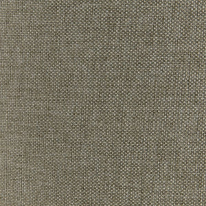 Noir Valerie Chair: Contemporary Comfort with Natural Wood Frame & Soft Grey Fabric for Any Space Clear Coat Flat AE-230W