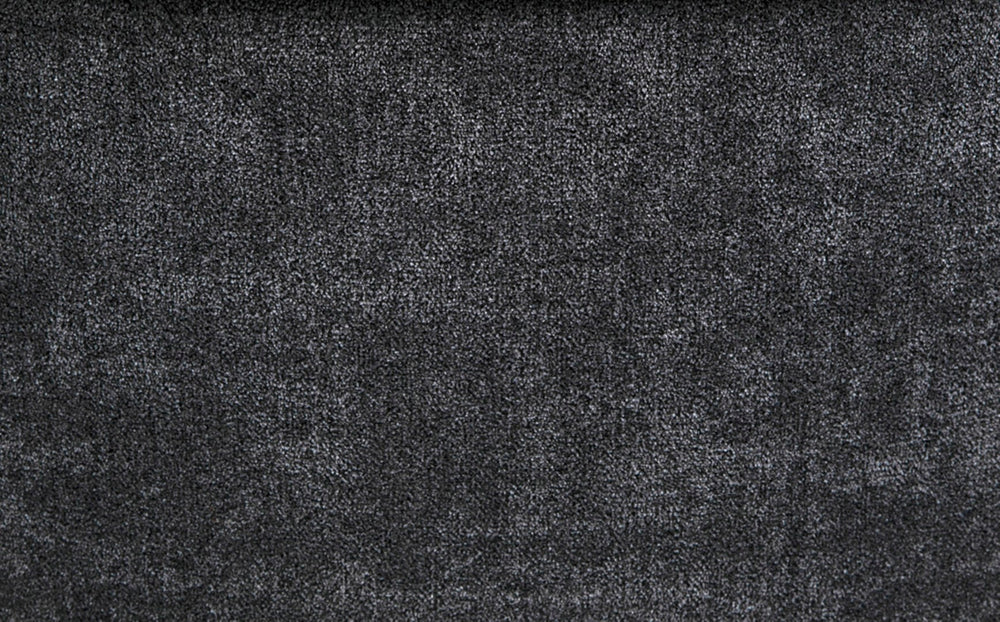 Noir Vittorio Chair - Handcrafted Grey Upholstered Accent Chair for Modern & Transitional Interiors AE-231G