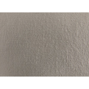 Noir Dante Chair – Elegant Solid Teak Frame with CFC Wrangler Mushroom Upholstery for Timeless Comfort AE-276T-CFC