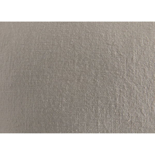 Noir Dante Chair – Elegant Solid Teak Frame with CFC Wrangler Mushroom Upholstery for Timeless Comfort AE-276T-CFC