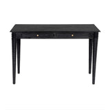 Leonardo Desk AE-300CHB Charcoal Black Noir